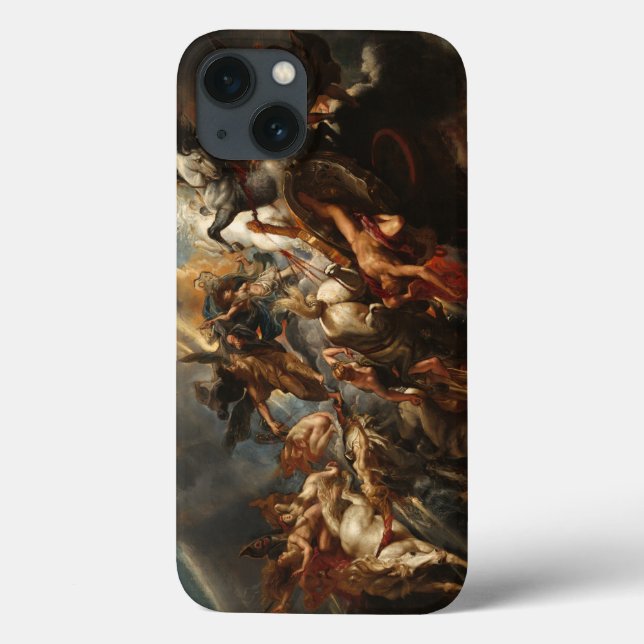 Coques Case-Mate iPhone La chute de Phaeton (Verso)