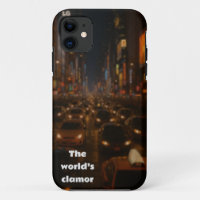 La clameur du monde