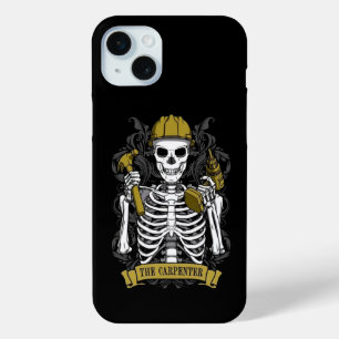 Coque iPhone 15 Mini La collection de cartes Tarot Carpenter