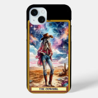 La collection de cartes Tarot Cowgirl