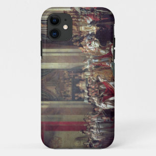 Coque Case-Mate Pour iPhone La consécration du napoléon d'empereur