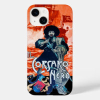LA CORSAIRE NOIRE /Bataille de navires pirates en 