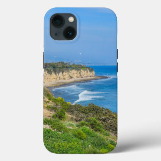 Case-Mate iPhone Case La côte californienne à Point Dume