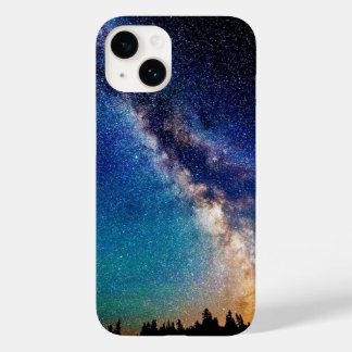 Coque Pour iPhone 14 La couverture téléphonique de la Majesté de la Voi