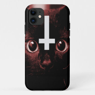 Coque iPhone 11 La croix de Kitty