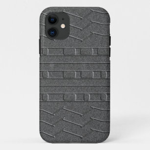 Etui iPhone Case-Mate La curiosité Rover de JPL Mars fatiguent le gris