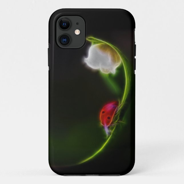 Coques Case-Mate iPhone La Dame de la Vallée (Dos)