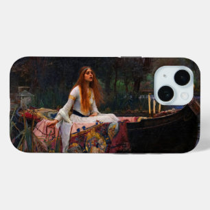 Coque Pour iPhone 15 La Dame de Shalott par John William Waterhouse