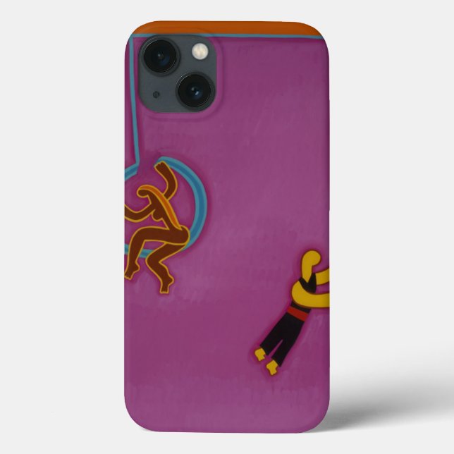 Coques Case-Mate iPhone La Danse sans effort 2007 (Verso)