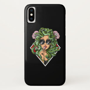 Case-Mate iPhone Case La déesse grecque Medusa