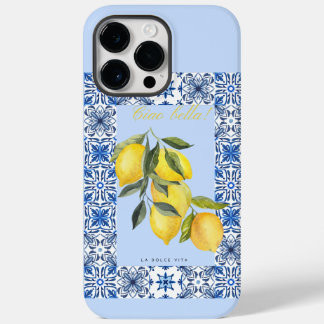 Coque Pour Pour iPhone 14 Pro Max La Dolce Vita