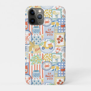Case-Mate iPhone Case La Dolce Vita Été Italien Citron Méditerranée