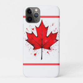 Case-Mate iPhone Case La feuille d'âme du Canada