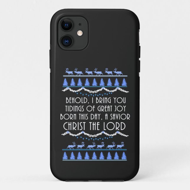 Coques Case-Mate iPhone La fin de la grande joie (Dos)