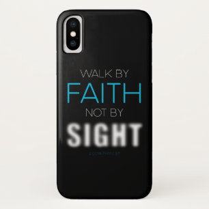 Case-Mate iPhone Case La foi chrétienne et la marche à pied by Faith N