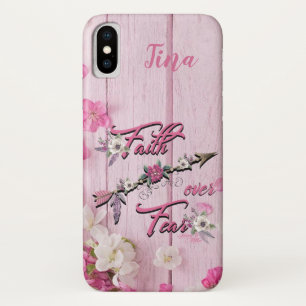 Case-Mate iPhone Case La Foi contre la peur