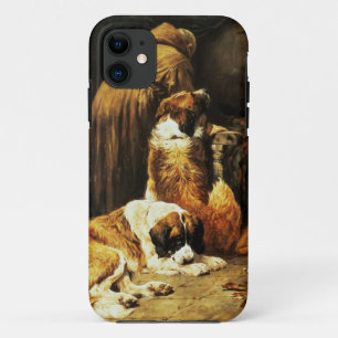 Coques Pour iPhone La foi de St Bernard