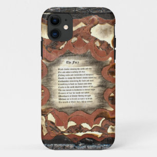Coque Case-Mate Pour iPhone La Furie
