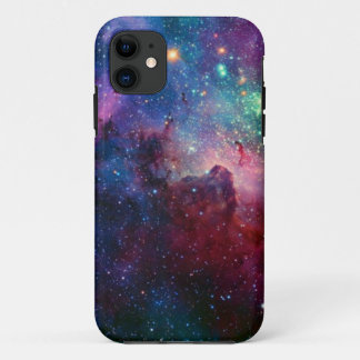 Case-Mate iPhone Case La galaxie de nébuleuse tient le premier rôle le