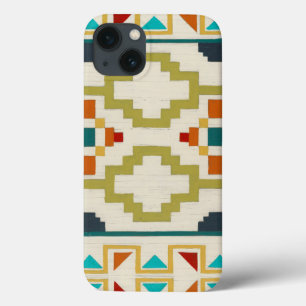 iPhone 13 Coque La géométrie I de sud-ouest