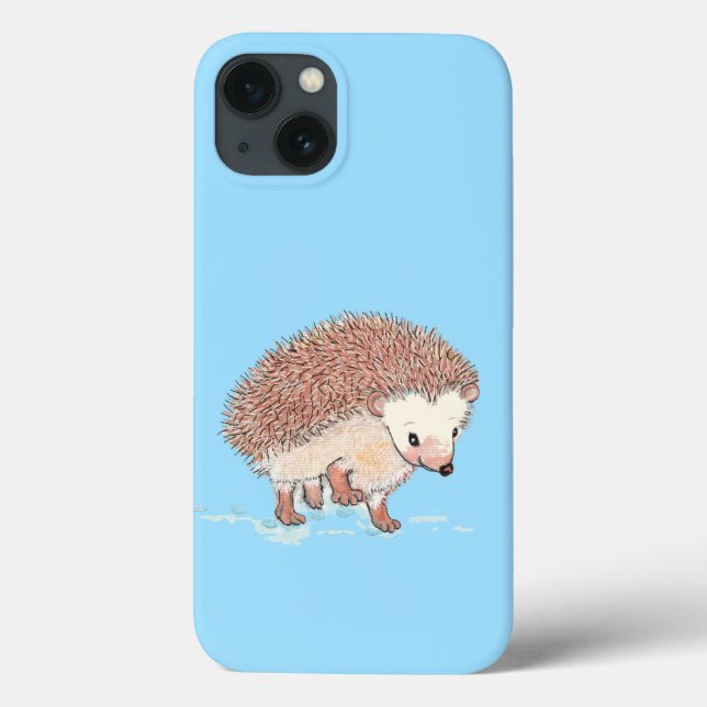 Coques Case-Mate iPhone La grande aventure de Hérisson  (Verso)