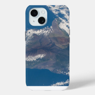 Coque Pour iPhone 15 La Grande Île D'Hawaï Et Ses Montagnes