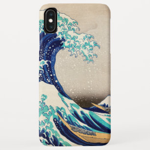 Case-Mate iPhone Case La Grande Vague au large de Kanagawa Art japonais 