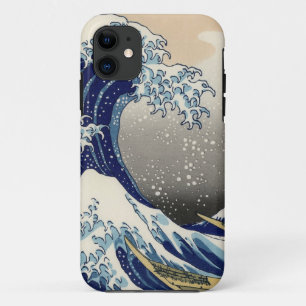 Coque iPhone 11 La grande vague Iphone 5