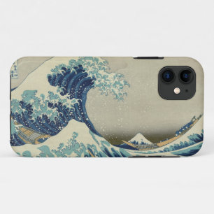Coques Pour iPhone La grande vague outre de Kanagawa