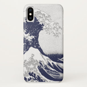 Case-Mate iPhone Case La grande vague outre de Kanagawa (神奈川沖浪裏)