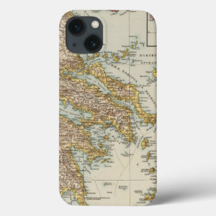 iPhone 13 Case La Grèce 4