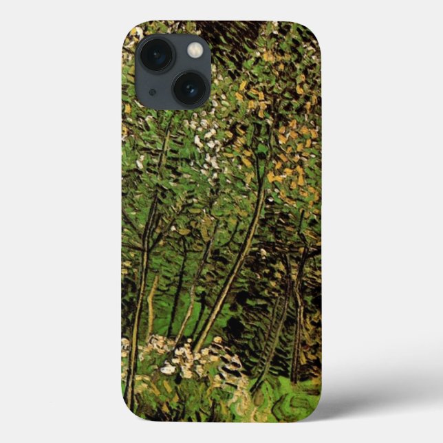 Coques Case-Mate iPhone La Grove par Vincent van Gogh (Verso)
