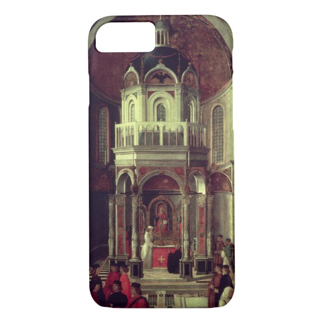 Coques Case-Mate iPhone La guérison miraculeuse du de Ludovici, 150 de (Dos)