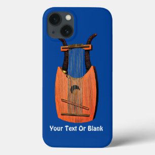 Etui iPhone 13 La Harpe du roi David