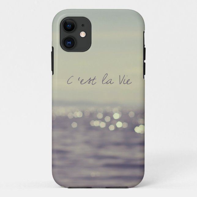 Coques Case-Mate iPhone La La de C'est luttent (Dos)