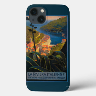 iPhone 13 Case La la Riviera Italienne