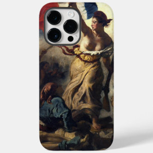 Coque Pour Pour iPhone 14 Pro Max La liberté à la tête du peuple