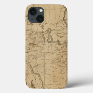 Etui iPhone 13 La Louisiane 12