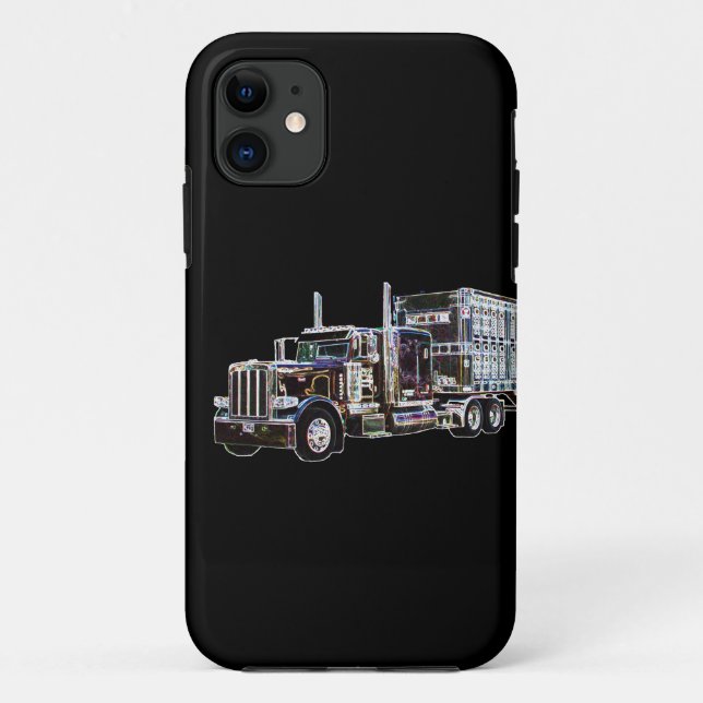 Coques Case-Mate iPhone La lumière de Peterbille (Dos)