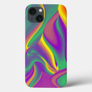 Case-Mate iPhone Case La magie des couleurs Abstrait Rainbowart 3D
