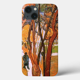 Coques Pour iPhone La marche : Les Feuilles en chute par Vincent van 