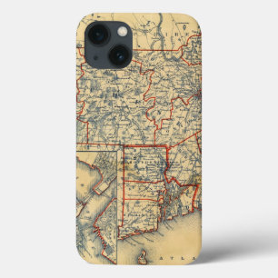Etui iPhone 13 La masse, RI