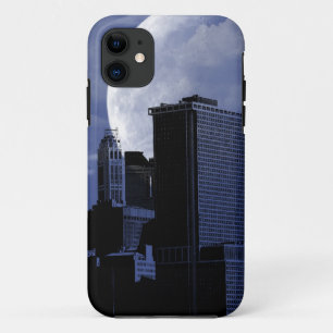 Etui iPhone Case-Mate La mauvaise lune se lève