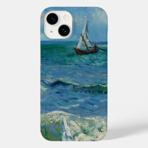 Coque Pour iPhone 14 La mer aux Saintes Maries de la Mer   Van Gogh