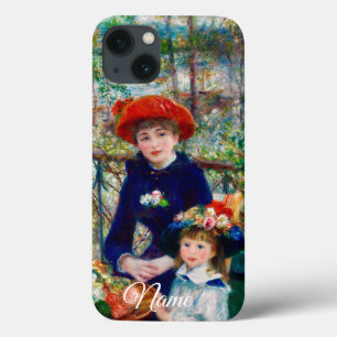 Case-Mate iPhone Case La mère et l'enfant de Renoir