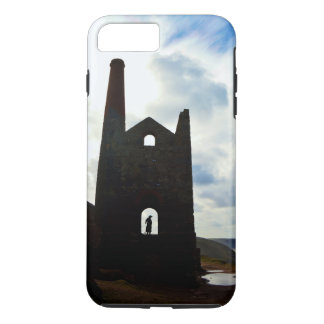 Case-Mate iPhone Case La mine de pays de Poldark ruine les Cornouailles