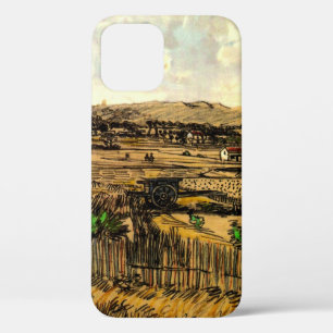 Etui iPhone Case-Mate La Moisson en Provence Montmajour de Vincent van G