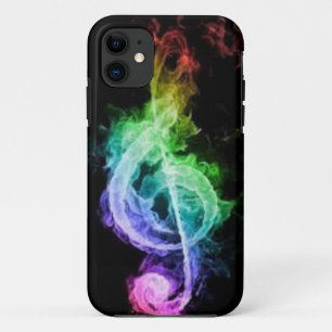 Coques Pour iPhone La musique est cas dur de l'iPhone 5/5s de Xtreme