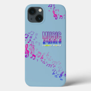 Case-Mate iPhone Case La musique rapproche les gens