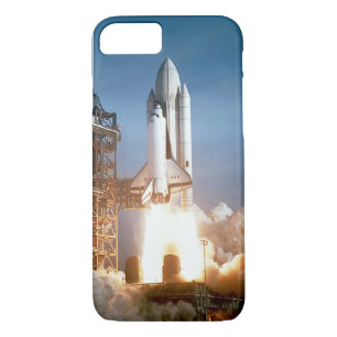 Coque Case-Mate Pour iPhone La navette spatiale enlève